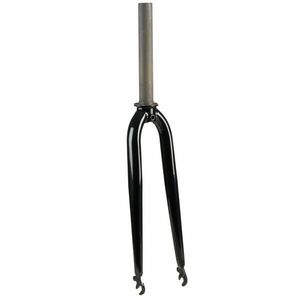 Furcă 650mm cu pivot 1"1/8 aheadset Negru imagine