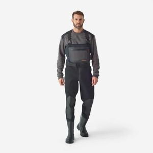 Waders 900 Thermo Neopren 4mm Pescuit imagine