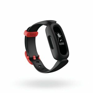Brățară Sport ACE 3 Negru-Roșu Copii imagine