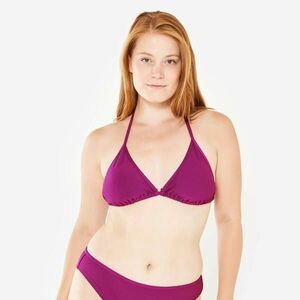 Bustieră de baie tip triunghi texturat surf Mae Mov Damă imagine