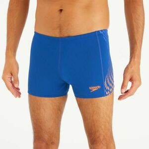 Boxeri de înot Speedo multi Albastru-Portocaliu Bărbați imagine