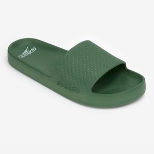 Papuci piscină Speedo Entry Essential Kaki Bărbați imagine