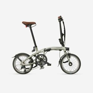 BICICLETĂ PLIABILĂ ULTRA COMPACTĂ FOLD LIGHT imagine