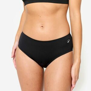 Slip menstrual Negru imagine