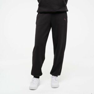 Pantalon jogging fitness Negru Damă imagine