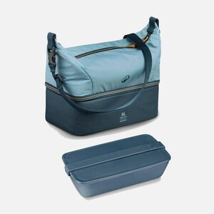 Lunchbox 100 izoterm 5L cu cutie pentru alimente 1L din plastic inclusă imagine