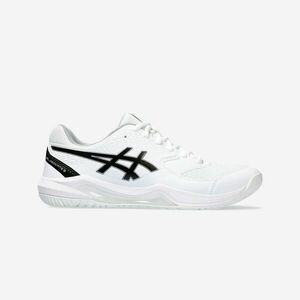 Încălţăminte Tenis pe orice tip de suprafață Asics Gel Dedicate 8 Alb Bărbaţi imagine