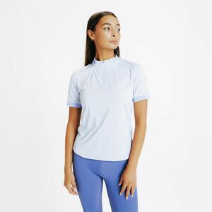 Tricou polo Echitație HERITAGE Bleumarin Damă imagine