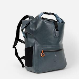 Rucsac etanș, IPX6, 2 părți (lucruri uscate, lucruri umede) 35l. imagine