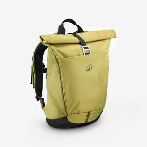 Rucsac Drumeție NH500 Escape Rolltop 16+4L Kaki imagine