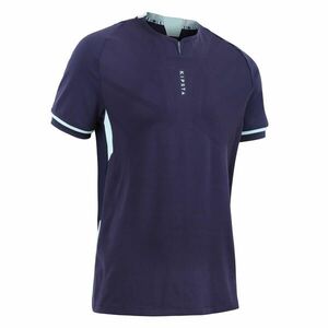 Tricou Fotbal CLR Albastru Adulţi imagine