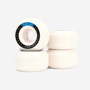Set 4 roţi formă conică skateboard 54 mm 101 A imagine