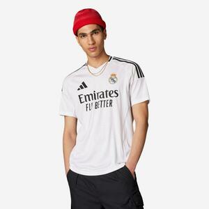 Tricou Fotbal Teren propriu Real Madrid 24/25 Adulți imagine