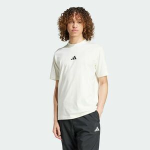 TRICOU ADIDAS BĂRBAȚI ALB imagine