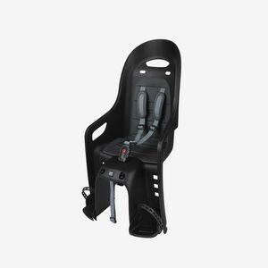 Scaun bicicletă pentru copii Gruvi fixare MIK-HD Negru imagine