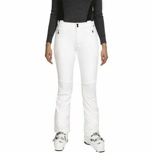 KILPI DIONE Pantaloni softshell de schi pentru femei, alb, mărime imagine