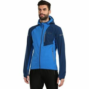 KILPI BALEO Geacă softshell de alergare bărbați, albastru, mărime imagine