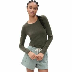 GAP BREATHE Tricou de damă, kaki, mărime imagine
