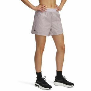 Under Armour RIVAL WOVEN SHORT Șort pentru femei, gri, mărime imagine