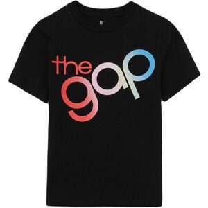 GAP BETTER Tricou de băiat, negru, mărime imagine