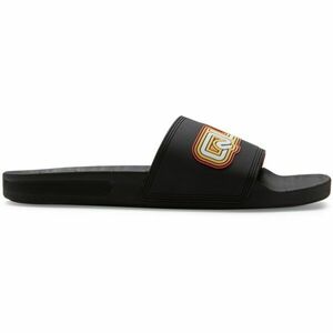 Quiksilver RIVI WORDMARK SLIDE II Papuci bărbați, negru, mărime 39 imagine