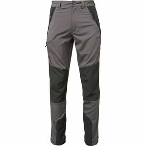 Hi-Tec ANON II SP Pantaloni de trekking pentru bărbați, gri închis, mărime imagine