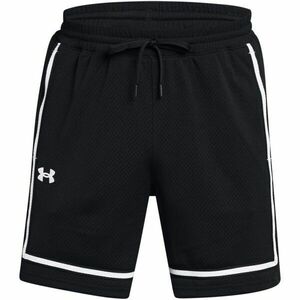 Under Armour ZONE PRO 7 Pantaloni scurți bărbați, negru, mărime imagine