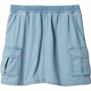 GAP DENIM CARGO Fustă de fată, albastru deschis, mărime imagine