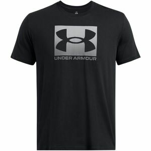 Under Armour BOXED SPORTS UPDATED Tricou pentru bărbați, negru, mărime imagine