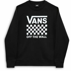 Vans LOCK BOX CREW-B Hanorac pentru femei, negru, mărime imagine