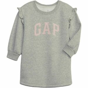 GAP BABY Rochie pentru fete, gri, mărime imagine