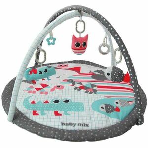 BABY MIX PLAJĂ Covoraș de joacă cu arcadă, mix, mărime imagine