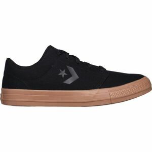 Converse BOULEVARD SLUB CANVAS Teniși pentru femei, negru, mărime imagine