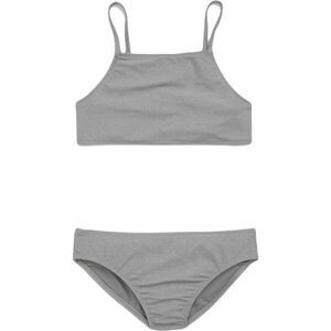 GAP SPORTY Costum de baie de fete, gri, mărime imagine
