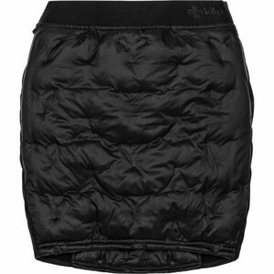 KILPI LIAN Fustă călduroasă damă, negru, mărime imagine