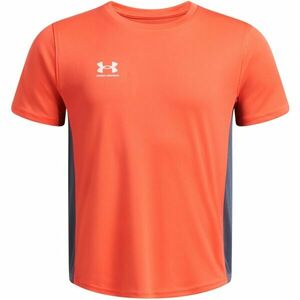 Under Armour CHALLENGER KNIT Tricou pentru băieţi, portocaliu, mărime imagine