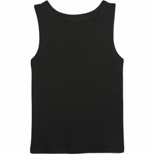 GAP RIB TANK Maiou de fată, negru, mărime imagine