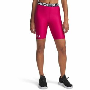 Under Armour AUTHENTICS 8IN Pantaloni scurți pentru femei, roz, mărime imagine