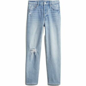 GAP CHEEKY STRAIGHT Blugi damă, albastru deschis, mărime imagine