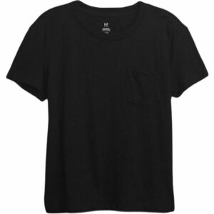 GAP SS POCKET Tricou de fată, negru, mărime imagine