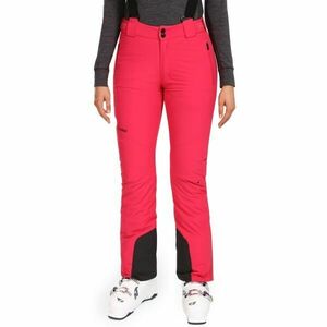 KILPI EURINA Pantaloni de schi pentru femei, roz, mărime imagine
