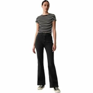 GAP 70S FLARE Blugi pentru femei, negru, mărime imagine
