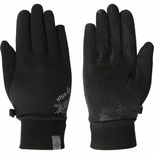 KILPI CASPI Mănuși de schi unisex, negru, mărime imagine