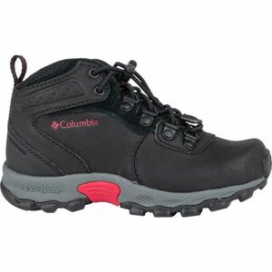 Columbia CHILDREN NEWTON RIDGE Încălțăminte iarnă copii, gri închis, mărime 28 imagine