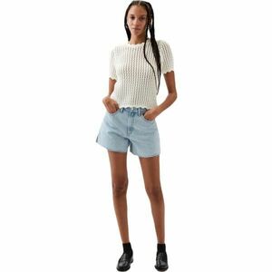 GAP V-SS CROCHET Tricou de damă, alb, mărime imagine