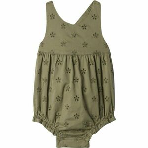 GAP EYELET BUBBLE Body pentru fete, kaki, mărime imagine