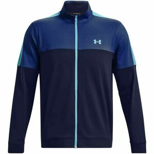 Under Armour STORM MIDLAYER Hanorac golf bărbați, albastru închis, mărime imagine