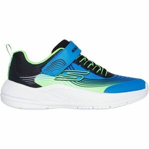 Skechers MICROSPEC ADVANCE Încălțăminte casual copii, albastru, mărime imagine