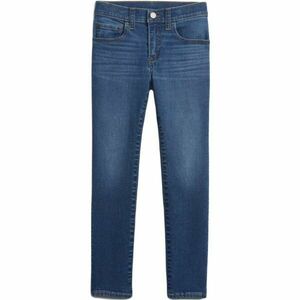 GAP V-SKINNY MAX FASH Blugi pentru băieți, albastru închis, mărime imagine