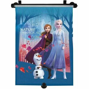 KAUFMANN DISNEY FROZEN II Rulou parasolar auto, albastru, mărime imagine